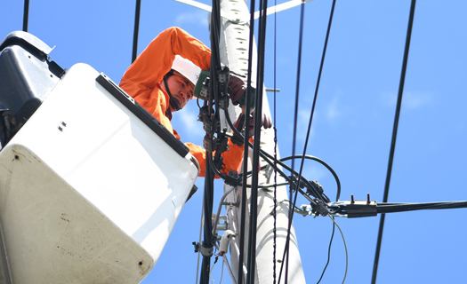 EVNSPC đảm bảo cung cấp điện cho phát triển kinh tế - xã hội 21 tỉnh thành phía Nam